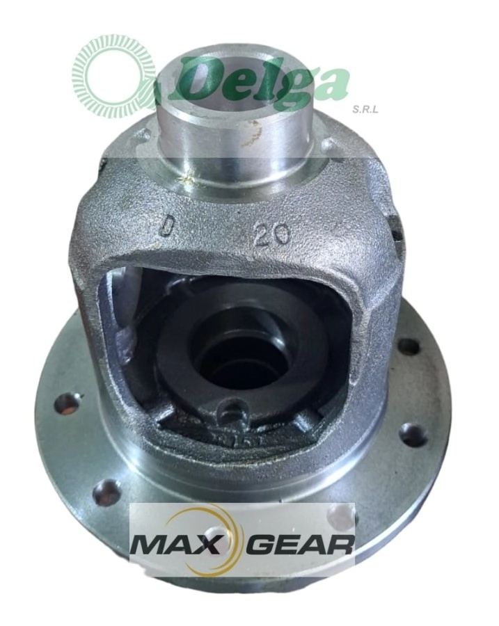 K 57.29X65.24X39.5 ZW (M.A. 1� Y 2� VEL.) EATON (FS4205A/FS5206)