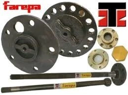 PALIER M. BENZ L312 EATON A. Y B. 50-56